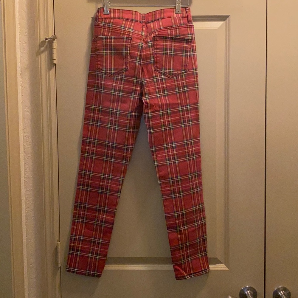 NEW Preppy Plaid